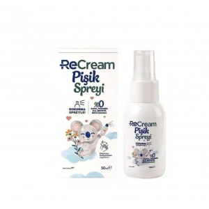 ReCream Pişik Spreyi 50 ml