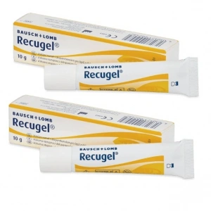 Recugel Göz Jeli 10 gr 2 Adet