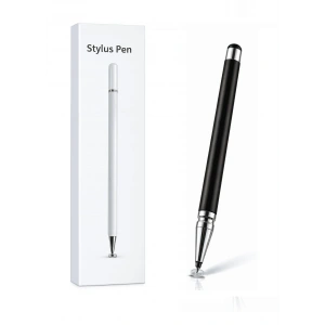 Redmi 15C Uyumlu Dokunmatik Stylus Kalem Disk Uçlu Hassas Tablet Telefon Çizim Kalemi