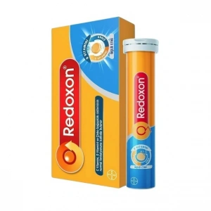 Redoxon 3lü Etki 30 Efervesan Tablet