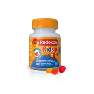 Redoxon Kids C+D+Çinko Çiğnenebilir Tablet 60 Adet