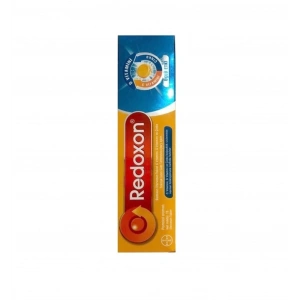 Redoxon Üçlü Etki C+D+Çinko 15 Efervesan Tablet