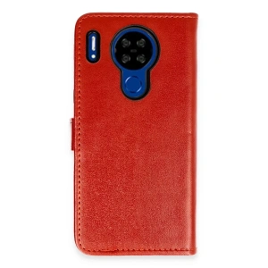 Reeder P13 Blue Max Lite Kılıf Trend S Plus Kapaklı Kılıf - Kırmızı