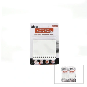Resim ve Çerçeve Asma Bandı - 10lu Paket - 7 kg Taşıma Kapasitesi