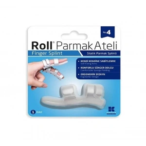 Roll Parmak Ateli No:4