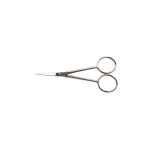 Rose 009-400 Ayrık Saplı Nakış Makası No: 4 inç / 10,16 cm - Nikel Kaplama