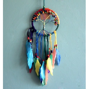 Rüya Kapanı Dream Catcher Hayat Ağacı Model 4