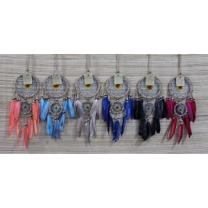 Rüya Kapanı Dream Catcher Model 8