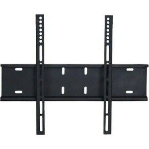 Sabit TV Askı Aparatı - 140-190 cm - Metal - Siyah