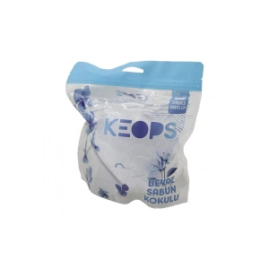 Sabunlu Banyo Lifi - Beyaz Sabun Kokulu