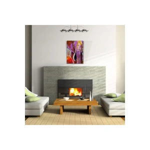 Safari Canvas Tablo (50x70)