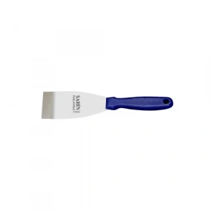 Şahin Bursa Paslanmaz Gıda Spatulası No:5, 12 cm - Plastik Sap