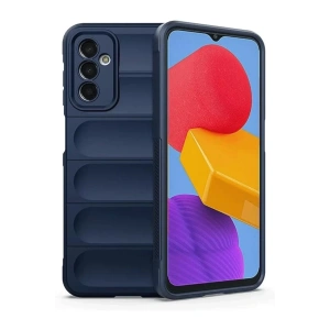 Samsung A36 Kılıf Optimum Silikon - Lacivert