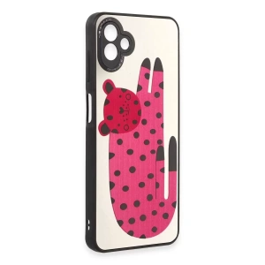 Samsung Galaxy A04 Kılıf Mirror Desenli Kapak - Mirror - 12