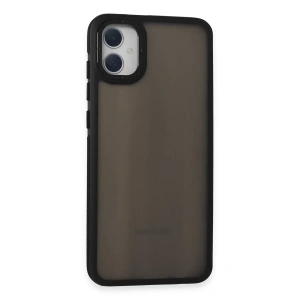 Samsung Galaxy A05 Harvel Kapak - Siyah