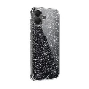 Samsung Galaxy A05 Kılıf Glow Kapak - Şeffaf