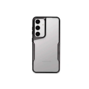 Samsung Galaxy A05S Kılıf Boyi Silikon Kapak - Siyah