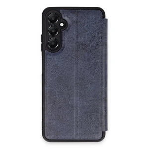 Samsung Galaxy A05S Kılıf Flip Cover - Lacivert