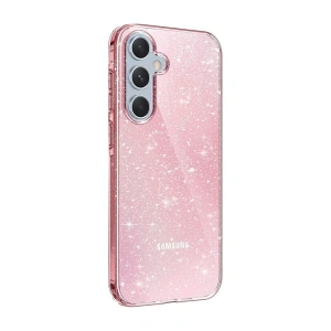 Samsung Galaxy A05S Kılıf Glow Kapak - Pembe