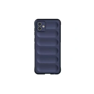 Samsung Galaxy A06 Kılıf Optimum Silikon - Lacivert
