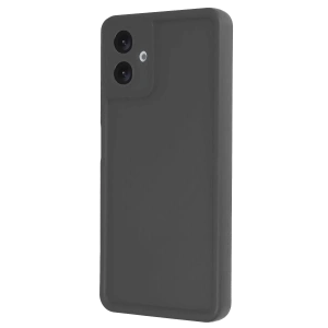Samsung Galaxy A06 Kılıf Viera Silikon - Gri