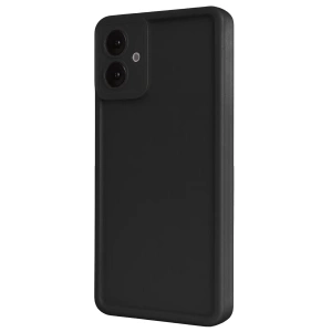 Samsung Galaxy A07 4G Viera Silikon - Siyah