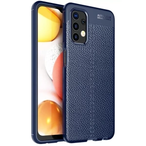 Samsung Galaxy A13 4G Kılıf Auto Focus Kapak - Lacivert