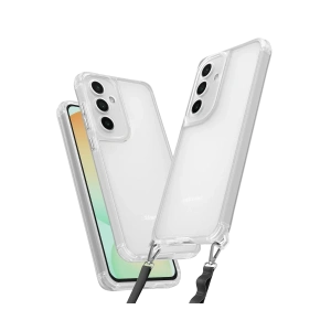 Samsung Galaxy A15 4G Kılıf Penta Silikon Kılıf - Şeffaf