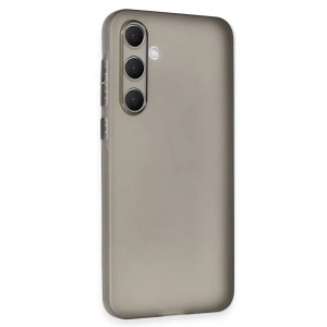 Samsung Galaxy A15 4G Kılıf Puma Silikon - Gri