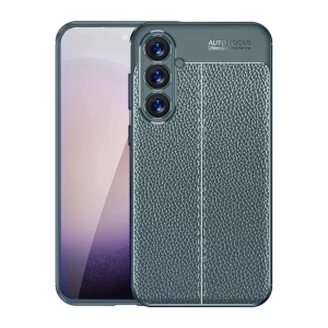 Samsung Galaxy A16 5G Kılıf Auto Focus Kapak - Koyu Yeşil