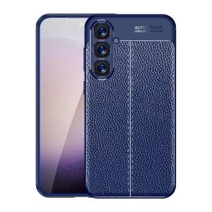 Samsung Galaxy A16 5G Kılıf Auto Focus Kapak - Lacivert
