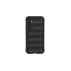 Samsung Galaxy A16 5G Kılıf Optimum Silikon - Siyah