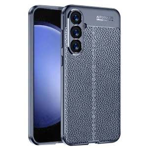 Samsung Galaxy A17 5G Auto Focus Kapak - Lacivert