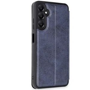 Samsung Galaxy A17 5G Flip Cover - Lacivert