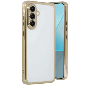 Samsung Galaxy A17 5G Lensli Silikon - Gold