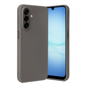 Samsung Galaxy A17 5G Thermax Silikon Kılıf - Gri