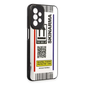 Samsung Galaxy A23 4G Kılıf Mirror Desenli Kapak - Mirror - 7