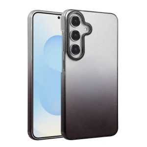 Samsung Galaxy A25 5G Glossy Kapak - Siyah