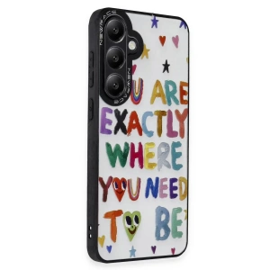 Samsung Galaxy A25 5G Kılıf Mirror Desenli Kapak - Mirror - 10