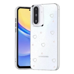 Samsung Galaxy A26 Fiyonk Desenli Kapak - Desen 10