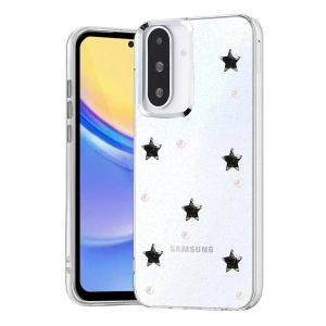 Samsung Galaxy A26 Fiyonk Desenli Kapak - Desen 7