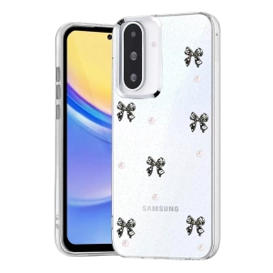 Samsung Galaxy A26 Fiyonk Desenli Kapak - Desen 8