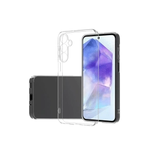 Samsung Galaxy A26 Kılıf Lüx Şeffaf Silikon