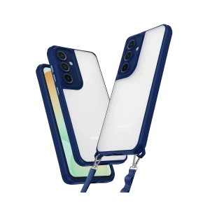 Samsung Galaxy A26 Kılıf Penta Silikon Kılıf - Lacivert
