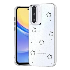 Samsung Galaxy A36 Fiyonk Desenli Kapak - Desen 2