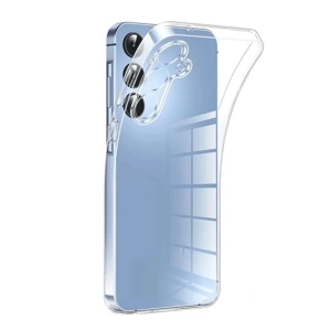 Samsung Galaxy A36 Kılıf Lüx Şeffaf Silikon