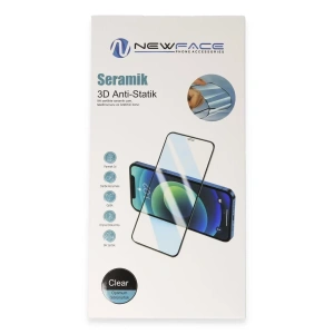 Samsung Galaxy A37 5G 3D Antistatik Seramik Nano Ekran Koruyucu
