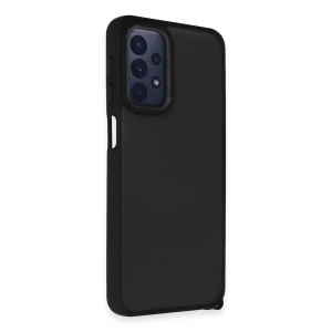 Samsung Galaxy A53 5G Kılıf Elegant Kapak - Siyah