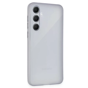 Samsung Galaxy A55 5G Kılıf Puma Silikon - Mor