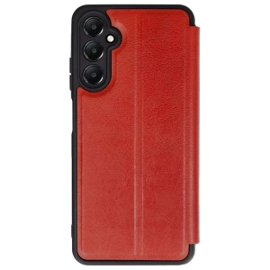 Samsung Galaxy A56 Kılıf Flip Cover - Kırmızı